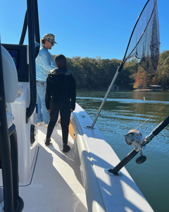 Fishing vibes, Lake Lanier style